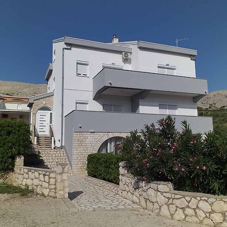 Apartmani Salus Pag Town Buitenkant foto