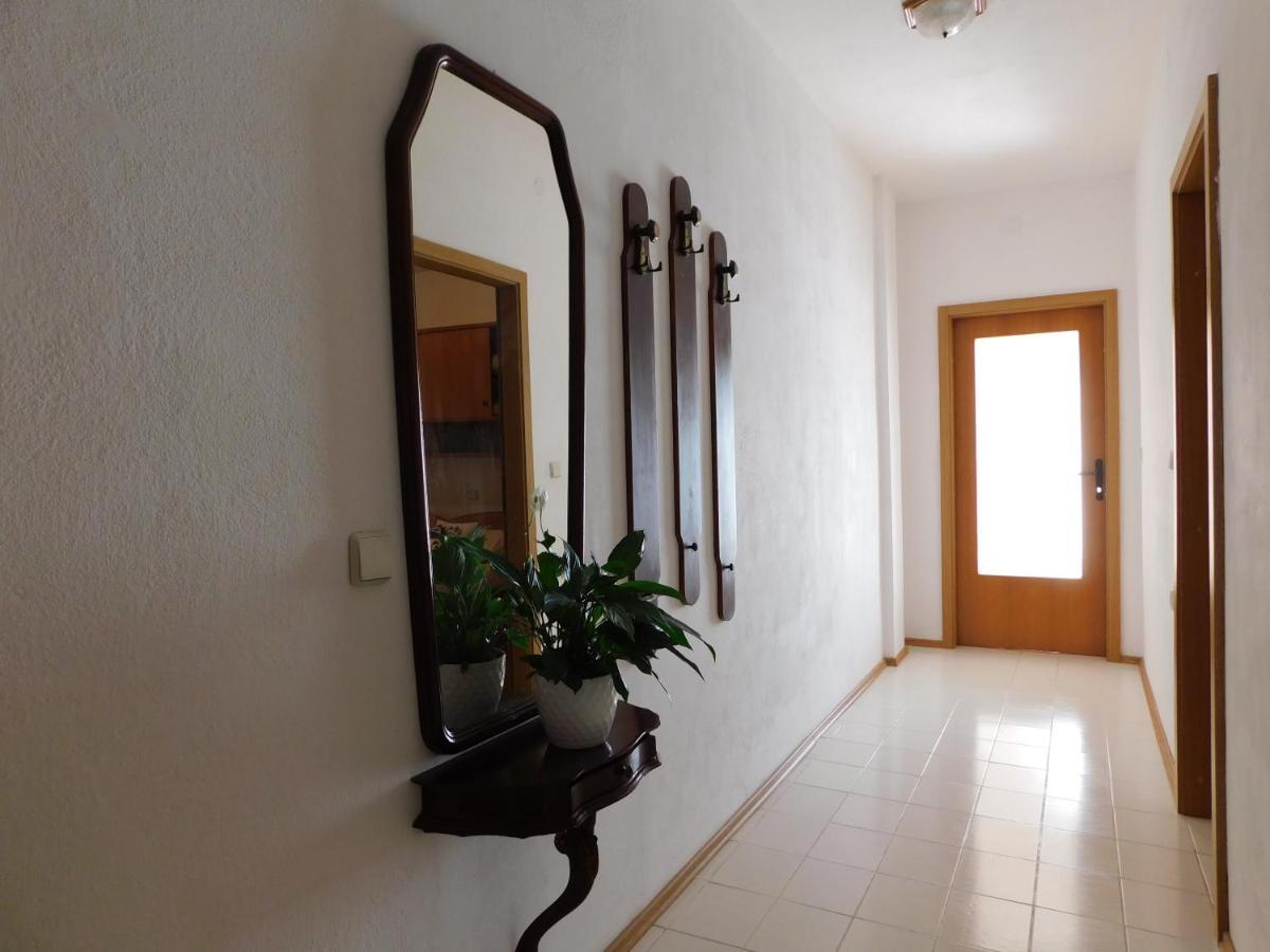 Apartmani Salus Pag Town Buitenkant foto